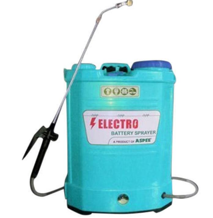 ASPEE ELECTRO BATTERY SPRAYER