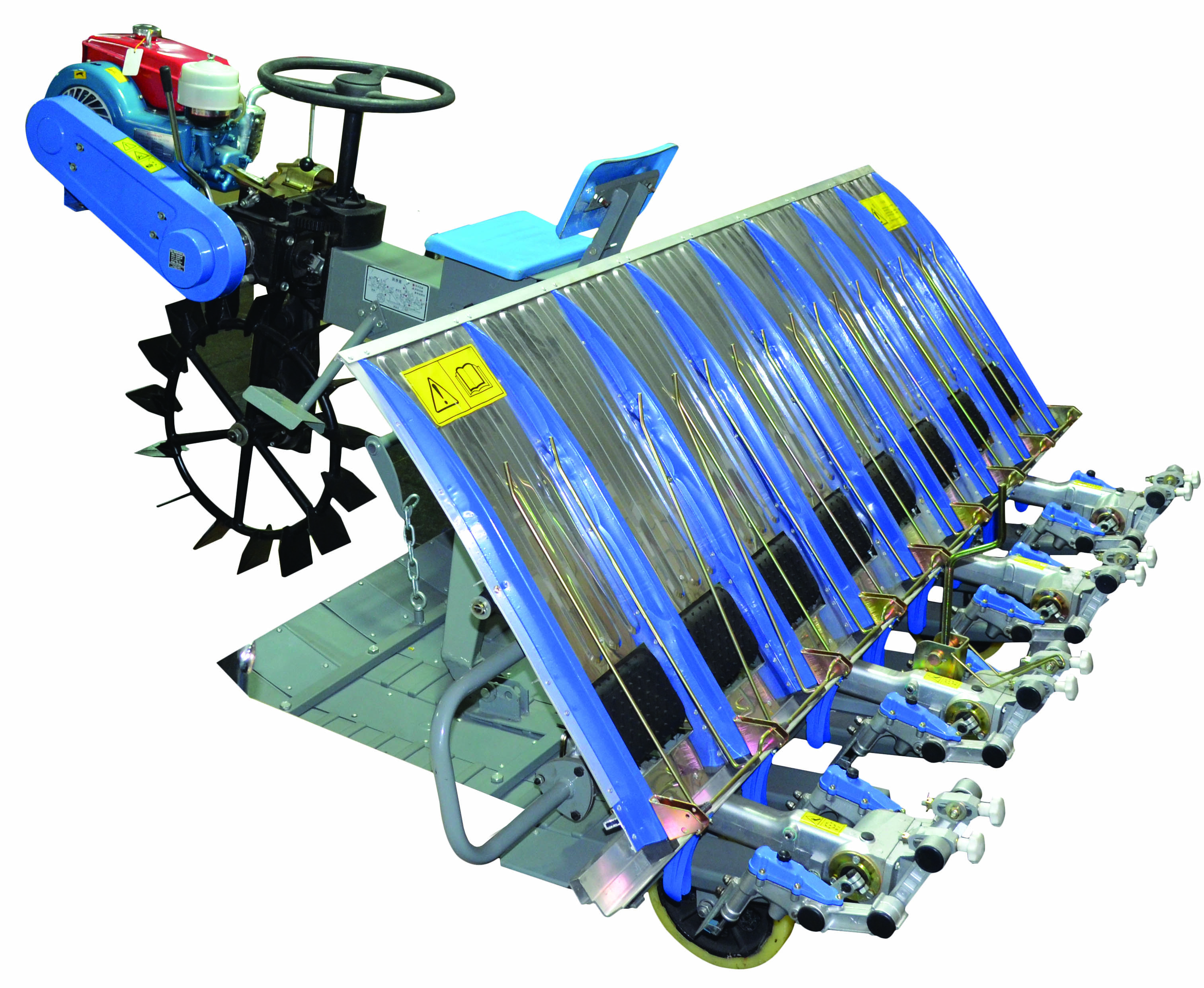 Paddy Transplanter KK-RRT-8R