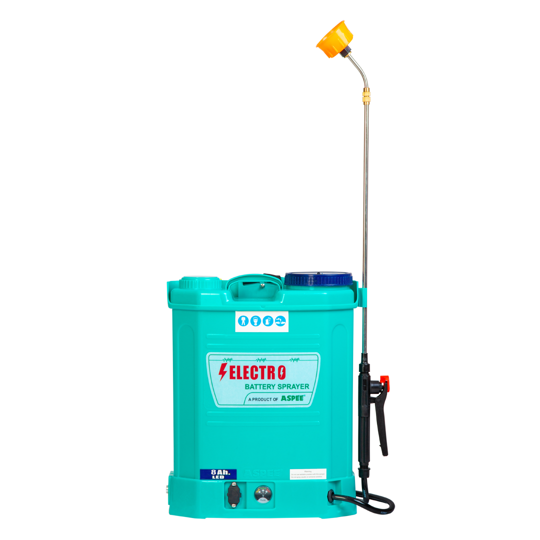 ASPEE ELECTRO BATTERY SPRAYER