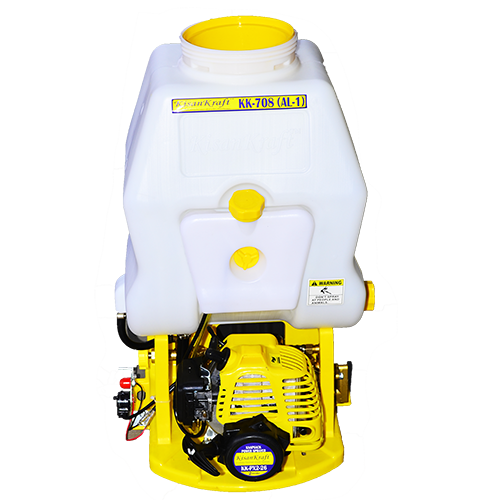 Knapsack Power Sprayer