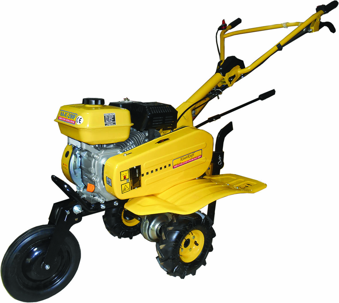 Diesel Intercultivator