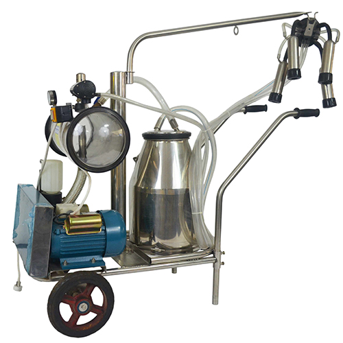 MILKING MACHINE